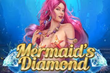 Mermaids Diamond Play n Go logo