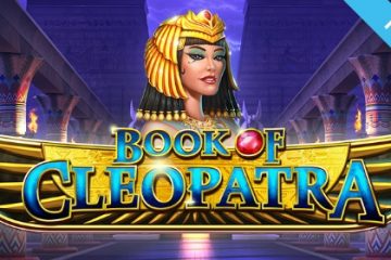 Stakelogic - Book of Cleopatra online gokkast review