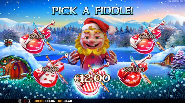 Leprechaun Carol gokkast review