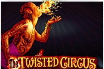 twisted-circus slot microgaming