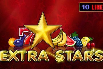 EGT - Extra Stars logo