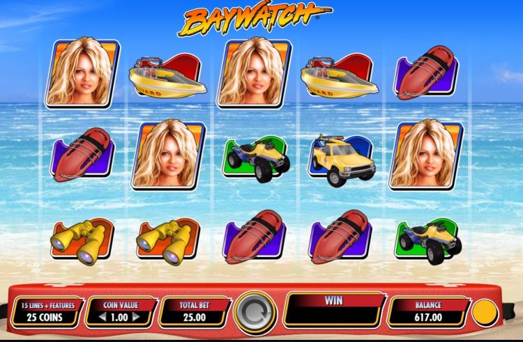 IGT Baywatch gokkast review