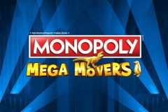 Slots - Monopoly Mega Movers Online Slot Review