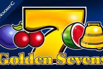 Novomatic - Golden Sevens logo