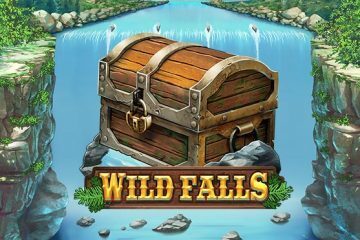 Play n Go - Wild Falls logo