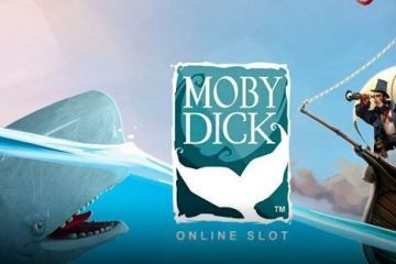 Rabcat - Moby Dick logo