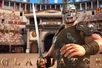 Betsoft - Gladiator gokkast logo
