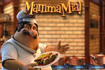 Betsoft - Mamma Mia logo