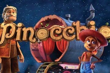 Betsoft - Pinocchio