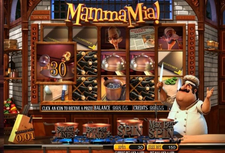 Mamma Mia gokkast review