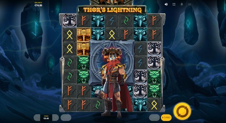 Thors Lightning online slot review