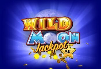 Wild Moon Jackpot Reflex Gaming