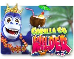 Slots - gorilla go wilder review