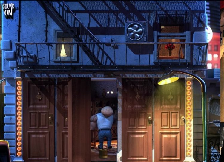 After Night Falls slot bonus
