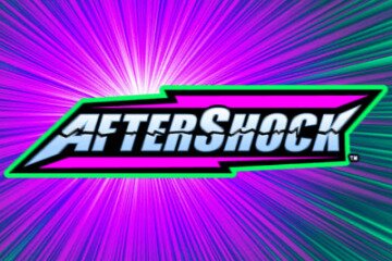 Aftershock gokkast logo