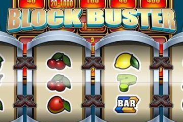 Imagina Gaming - Block Buster