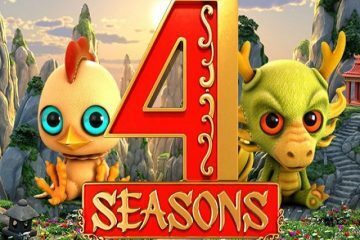 4 seasons gokkast