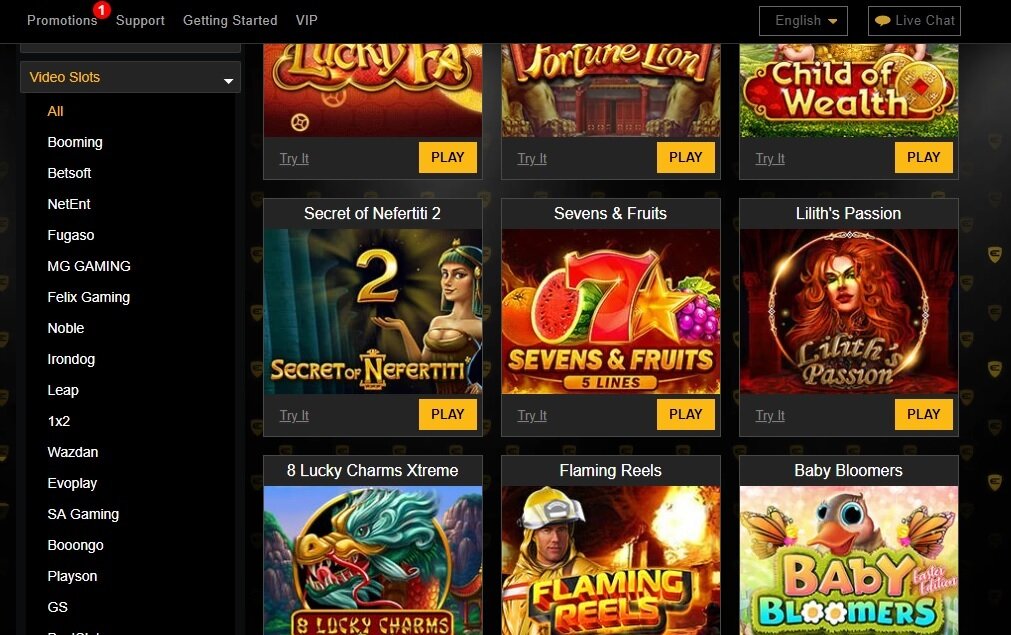Enzo Casino betrouwbaar review