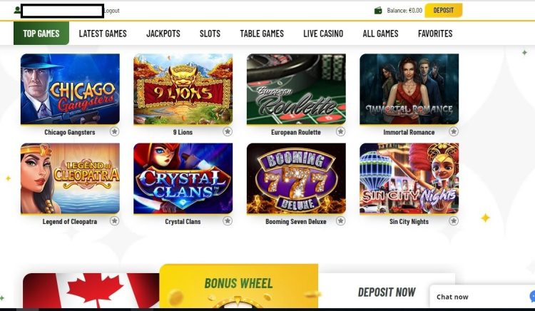 Ma Chance Casino Betrouwbaar