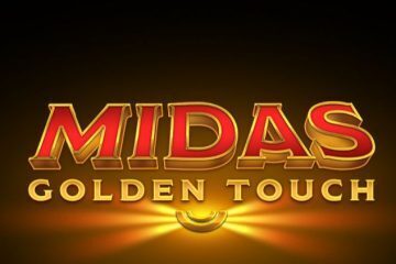 Midas Golden Touch thunderkick logo