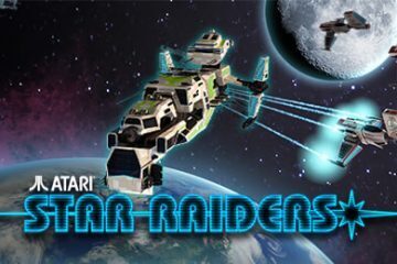 Pariplay - Star Raiders