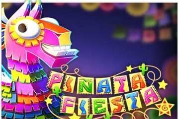 Pinata Fiesta slot review logo