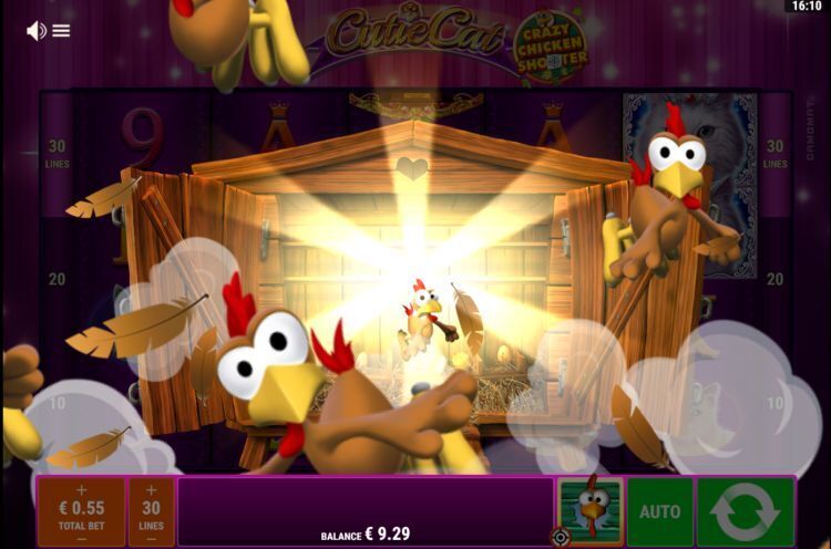 Cutie Cats online gokkast