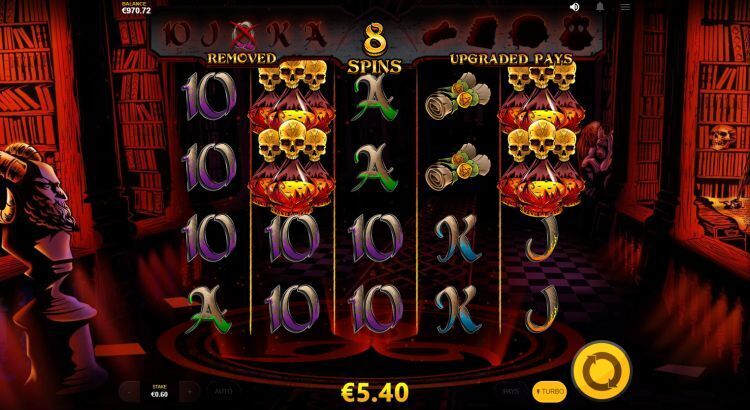 Devils Number gokkast Free Spins
