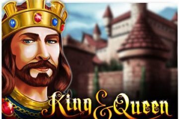 king-queen-gamomat
