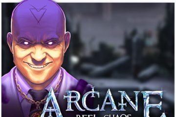 arcane-reel-chaos-slot review netent