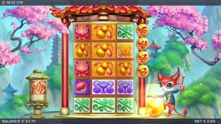 Chi online slot