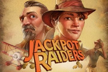 Jackpot Raiders