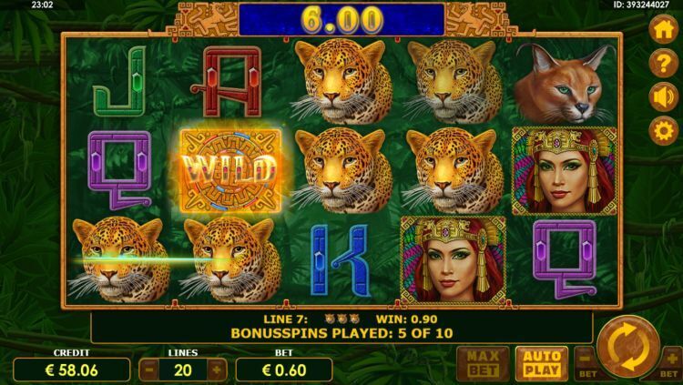 Super Cats online gokkast Free Spins