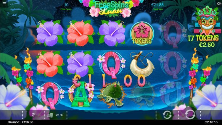 Wai Kiki gokkast bonus
