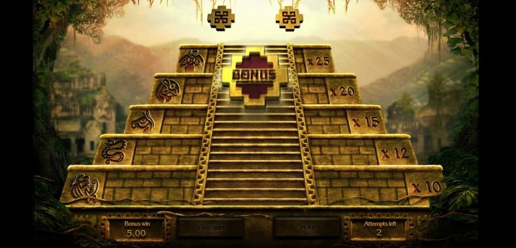 Pachamama online slot bonus