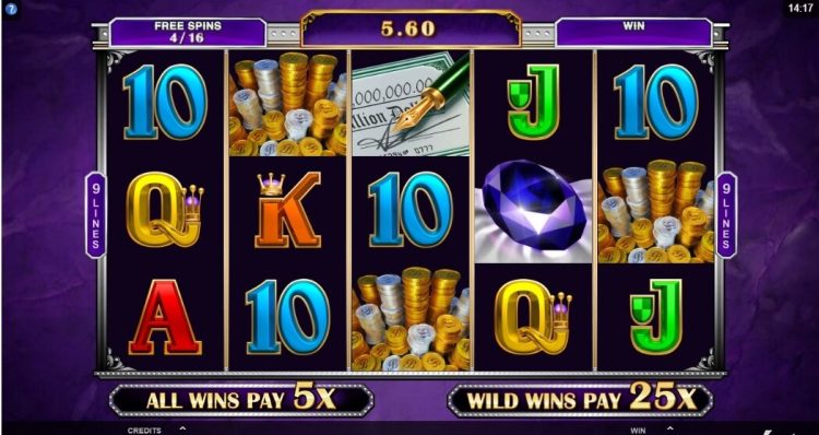 Break da Bank Again Respin slot review Microgaming