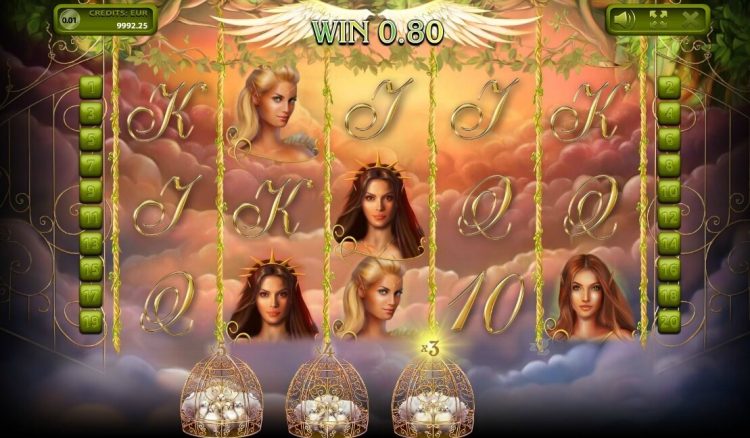 Fairy Tale online slot