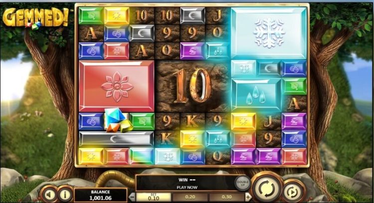 Gemmed gokkast review Betsoft