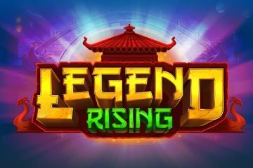 Legend Rising gokkast