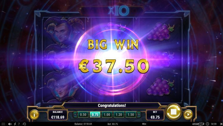 Chronos Joker online slot review