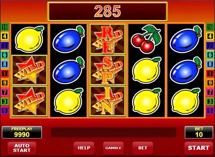 Wild Stars online gokkast gameplay