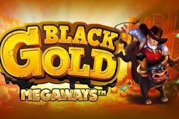 black gold megaways