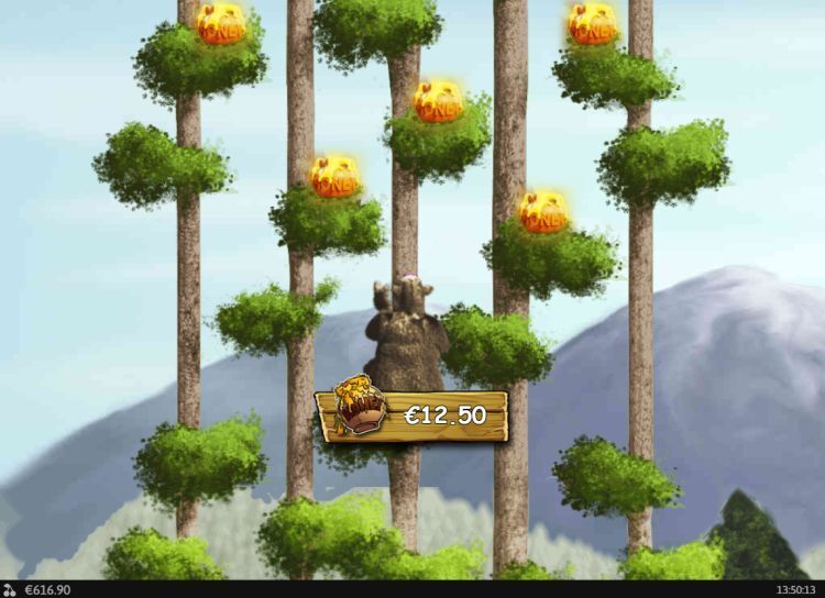 Bonus Bears gokkast bonus feature