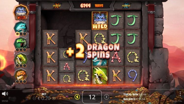Dragon Tribe online slot Free Spins