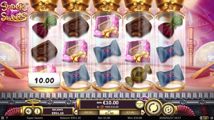 Super Sweets Betsoft slot review