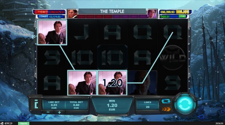 Batman Begins online slot win