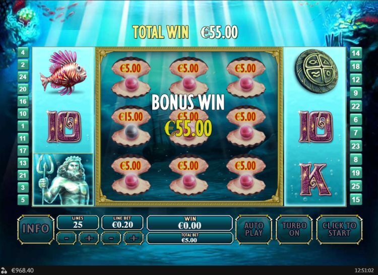 Atlantis Queen online slot review