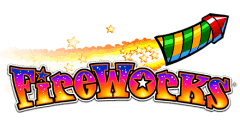 Slots - realistic games - fireworks