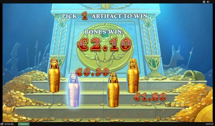 Age of Egypt online slot review