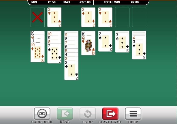 Casino Patience Uitbetaling